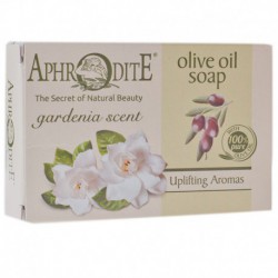 Оливковое мыло с ароматом гардении Aphrodite
