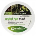 Интенсивно восстанавливающая маска для волос Mastic Spa